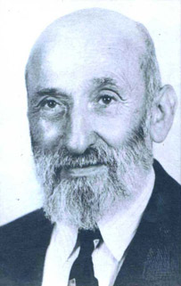 Chaim (Charles) Finkelstein